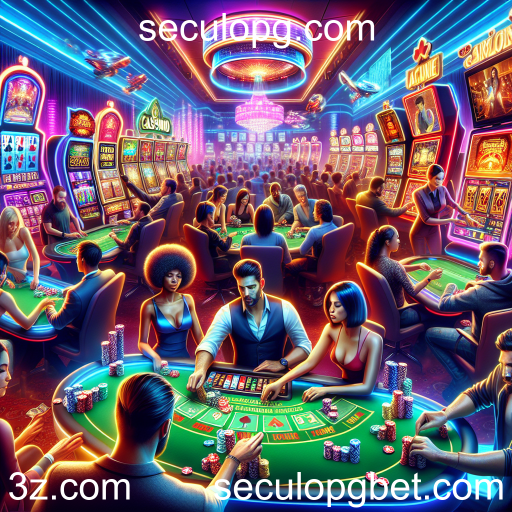 A Ascensão dos Jogos Multiplayer: Conectando Jogadores em Todo o Mundo