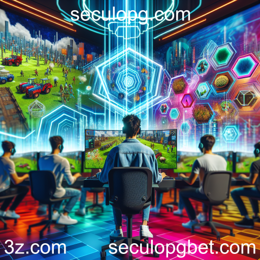 Descubra o Mundo dos Jogos de Simulação